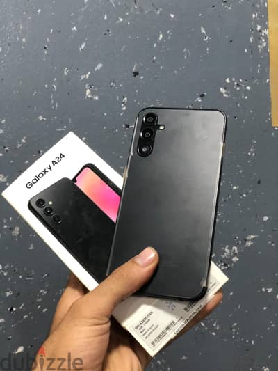 سامسونج ايه 24