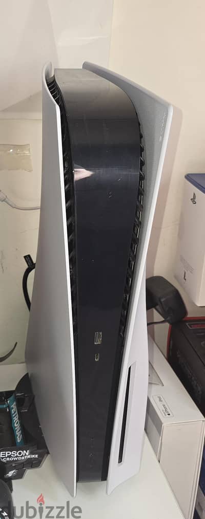 Playstation 5 Fat CD Edition + 2 Controller