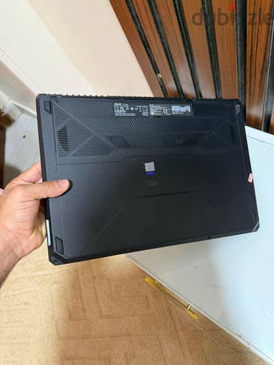ASUS TUF Gaming FX504GE (FX80GE)  كل التفاصيل في الصور