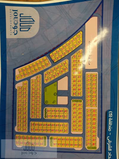 The home of the 10th phase in Badr City is one of the best plots in the eastern expansions