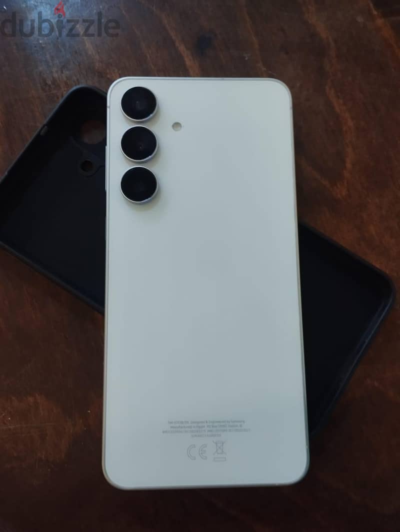 Samsung S25 FE 1
