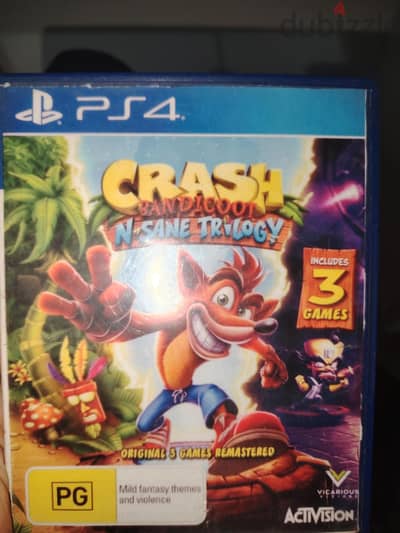crash