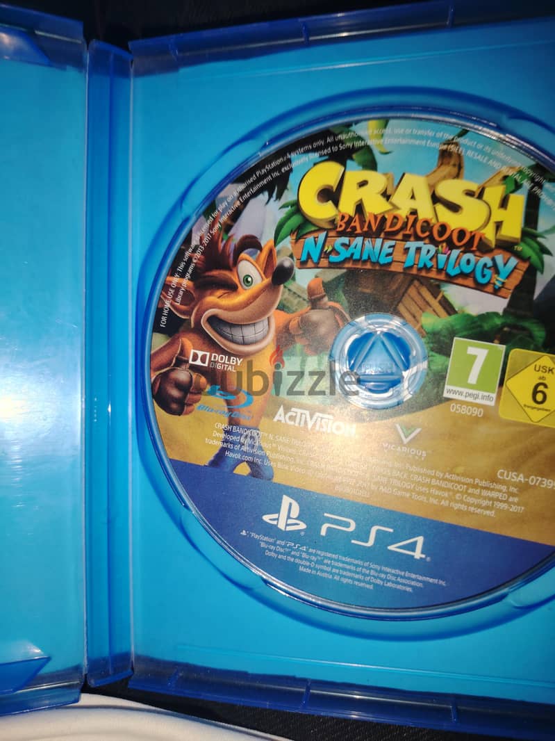 crash 1