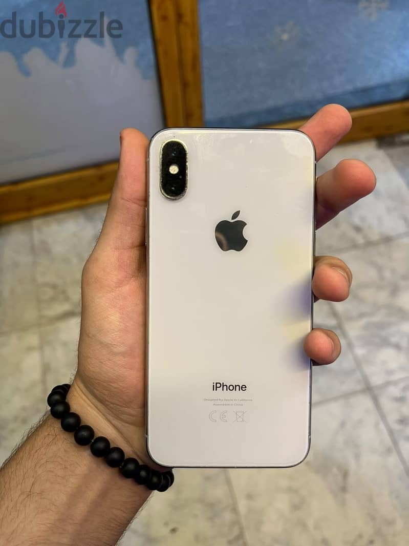 Apple - iPhone X 1