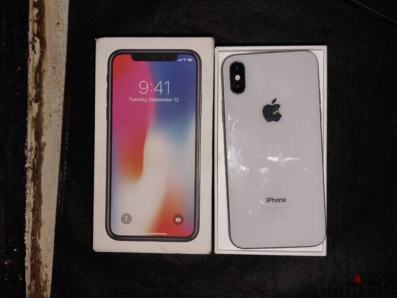Apple - iPhone X 3