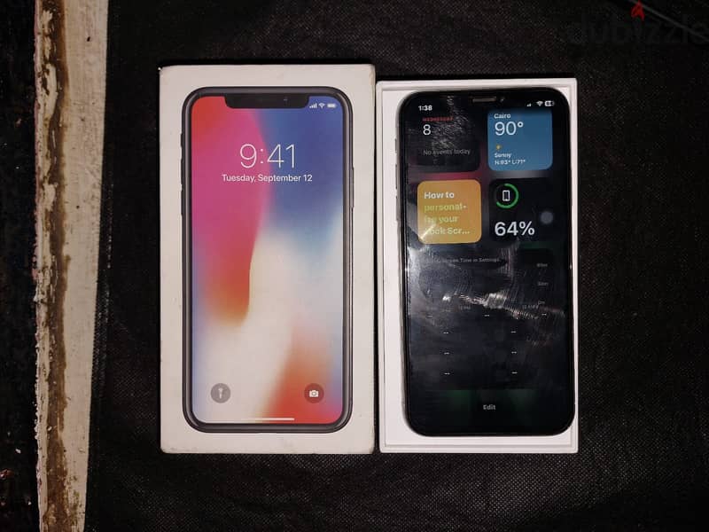 Apple - iPhone X 4