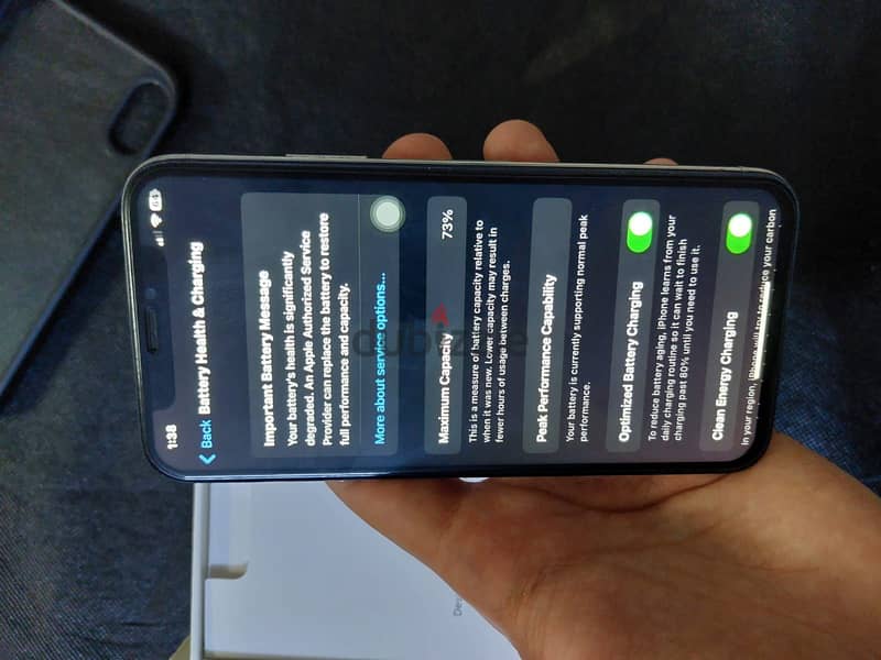 Apple - iPhone X 5