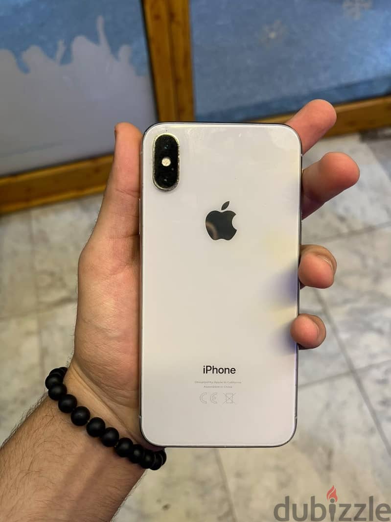 Apple - iPhone X 7