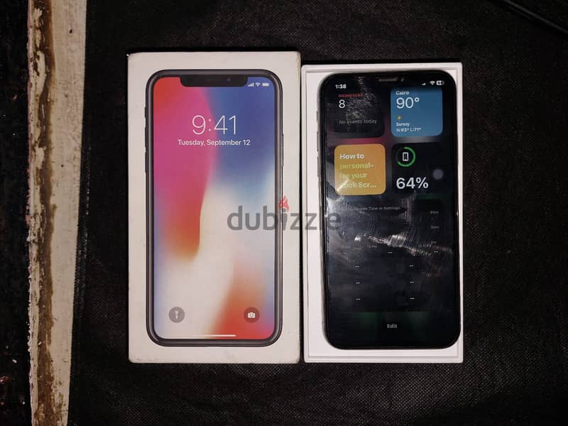 Apple - iPhone X 10