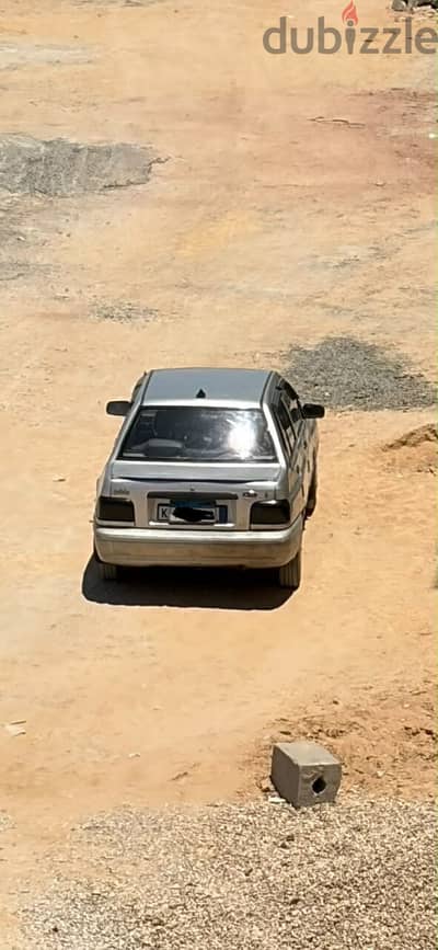 Kia Pride 2002