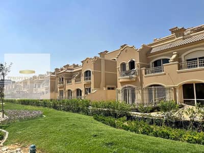 ببيع الفيلا دى استلام فورى فى لافيستا الشروق - Patio Prime بتسهيلات بدون فوائد