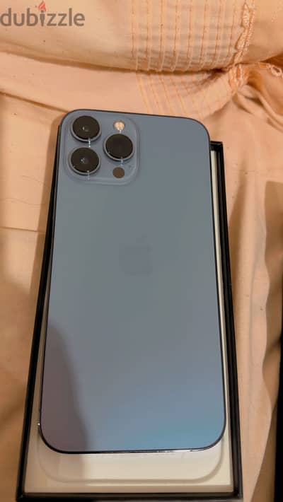 آبل - آيفون 13 برو ماكس /iPhone 13 Pro Max 256GB