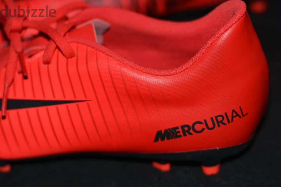 Nike Mercurial 4