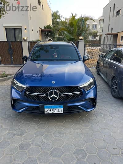 Mercedes-Benz GLC 200 2023
