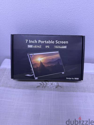 للبيع شاشة محمولة 7 بوصة IPS Portable Monitor
