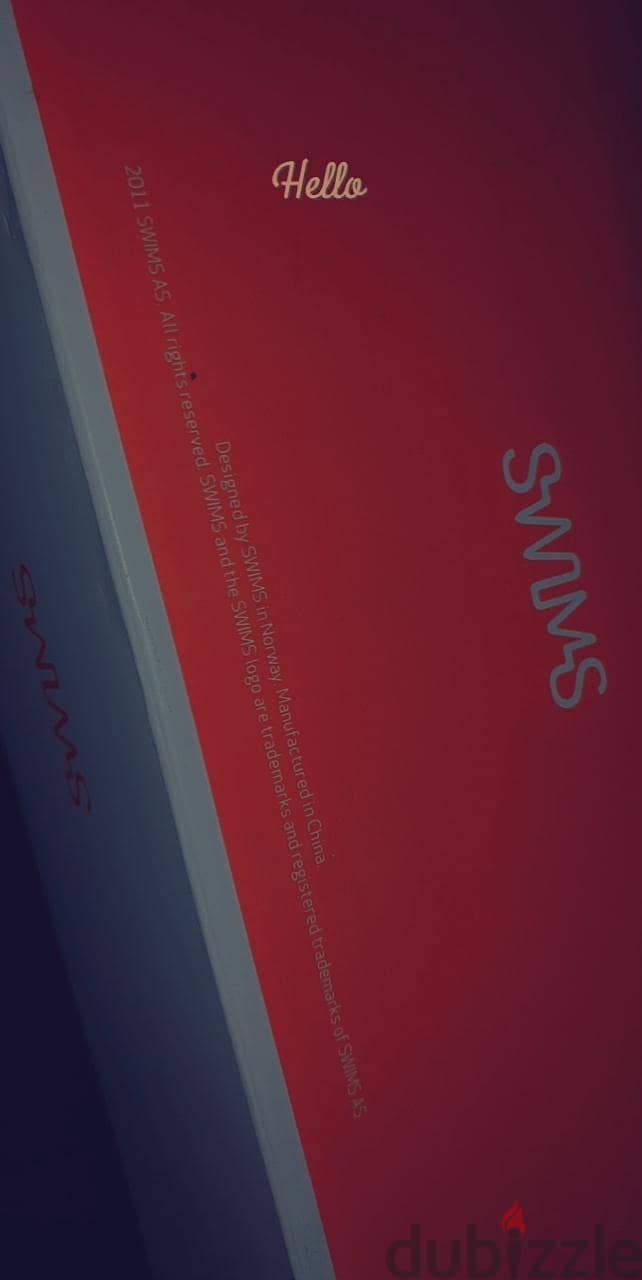Swims 7