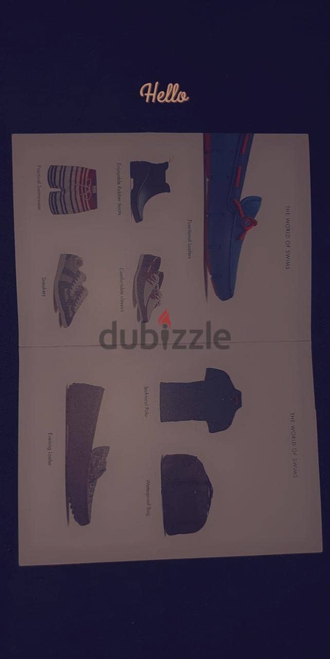Swims 8