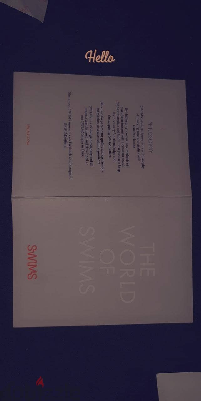 Swims 11