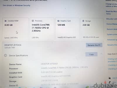لاب توب للبيع