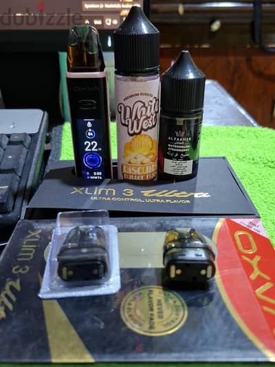 xilm ultra بود فيب vape