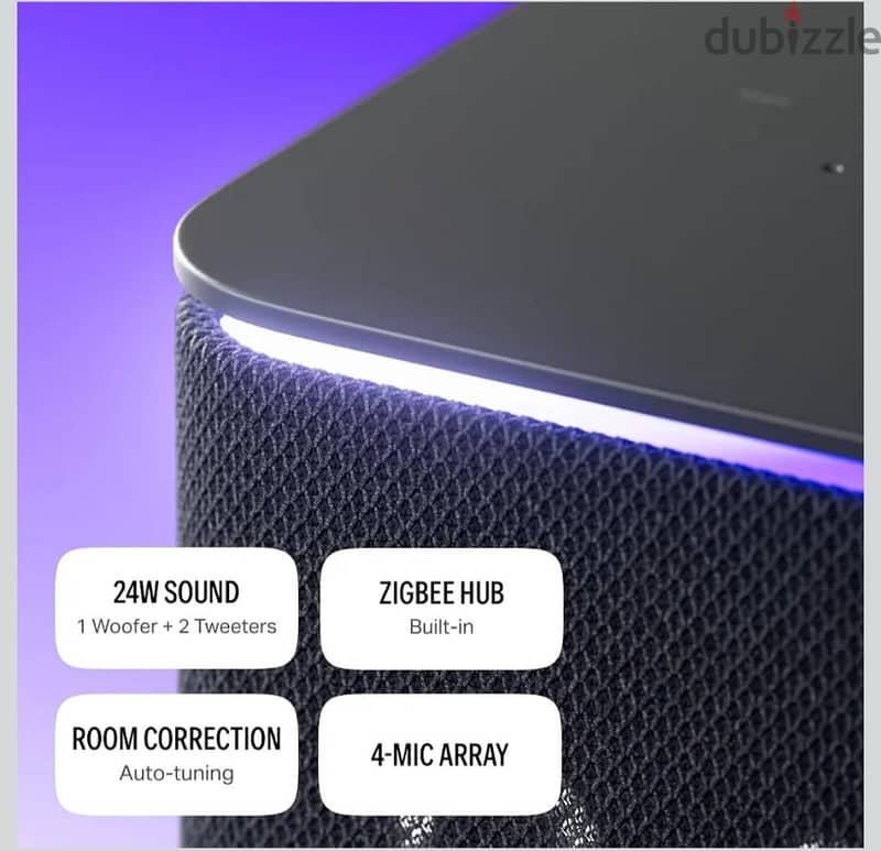Yango Yasmina Max AI Smart Speaker المساعد الذكي ياسمينا 6