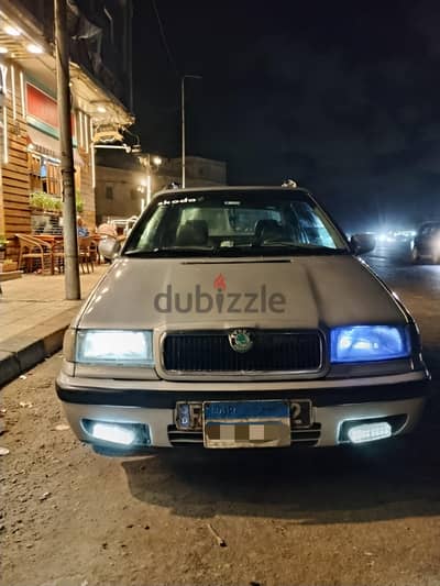 سكودا فيليشيا 1998