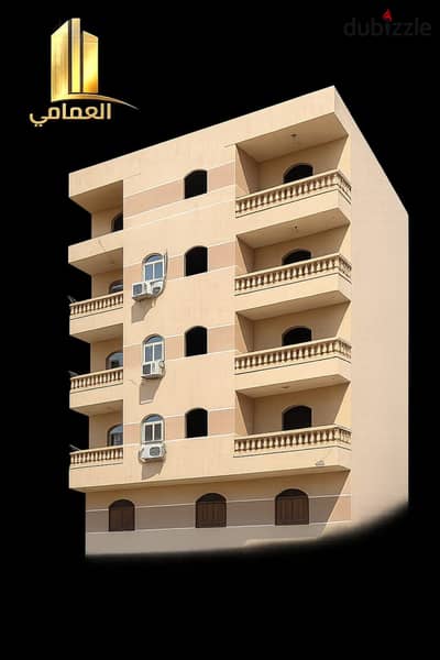 شقة 90م للبيع بمدينة بدر – شارع عبد العزيز فهمي – دور ثاني بلكونة – فرصة بسعر 1.8 مليون
