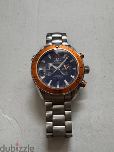 ساعه اوميجا omega هاي كوبي ريبابلك