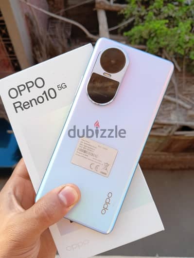 Oppo Reno 10 5G