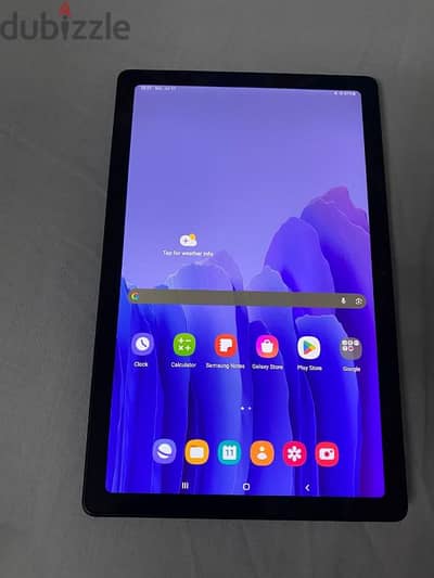 Galaxy Tab A7