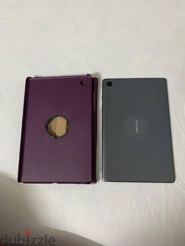 Galaxy Tab A7 4