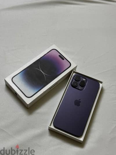Apple - iPhone 14 Pro