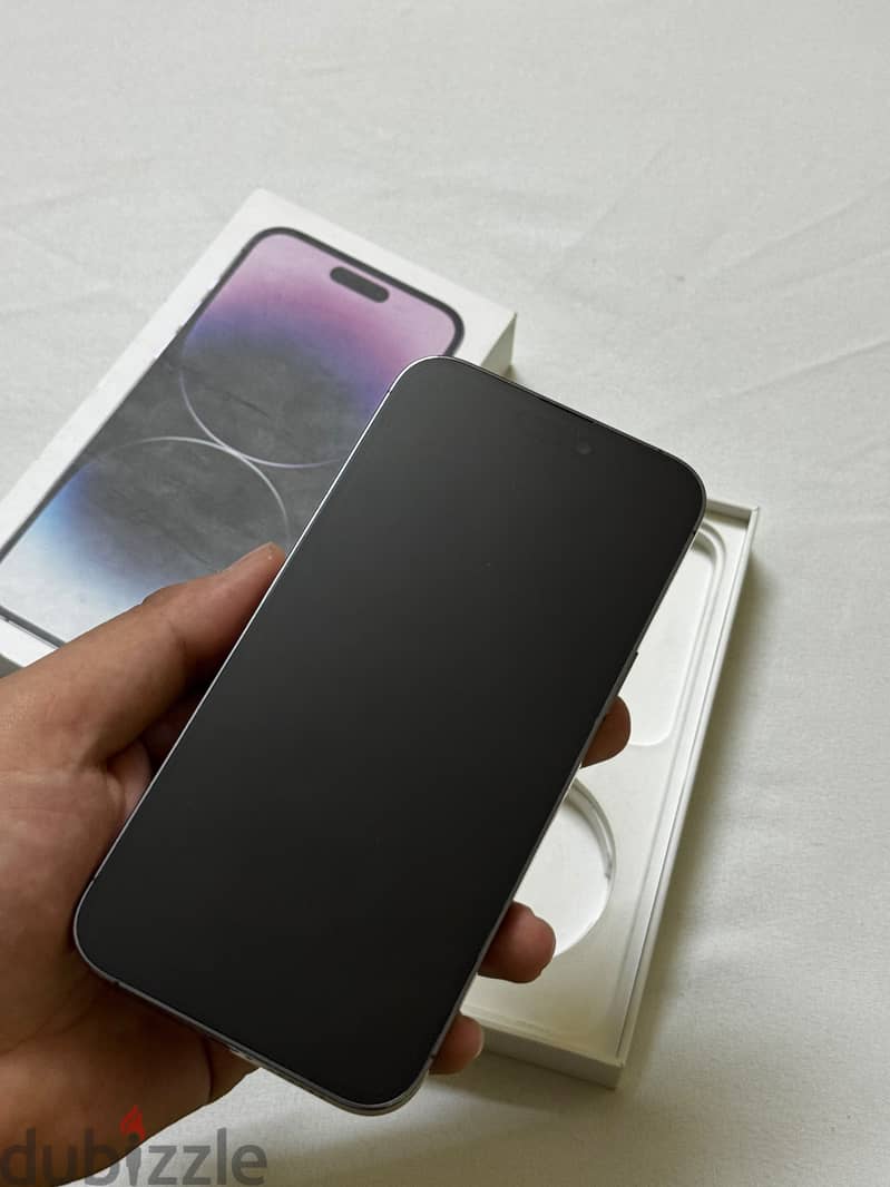 Apple - iPhone 14 Pro 1