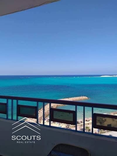 بخصم مميز جدا استلم فوري شاليه صف اول علي اللاجون فيو بحربانورامي كامل التشطيب والمرافق عائد استثماري مميز طول السنه لوكيشن مميز قرب مارينا Marina