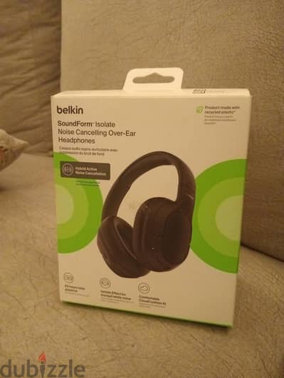 Belkin headphones