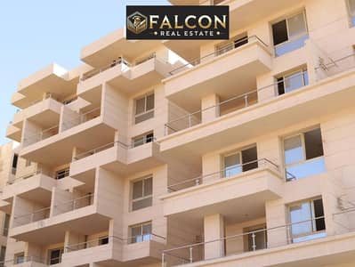 Apartment for sale in the New Administrative Capital, 145m - Corner unit, opposite the Iconic Tower R8, next to Al Maqsad Compound, New Garden City