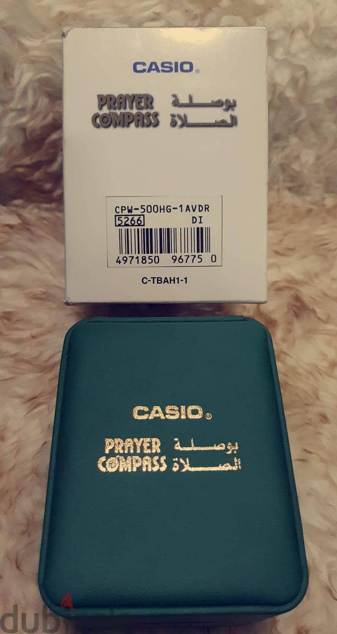 Casio 1