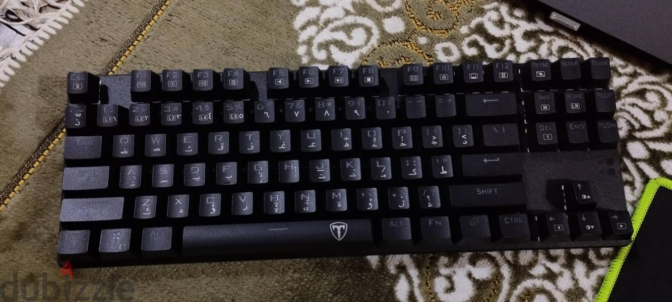 T-DAGGER 5