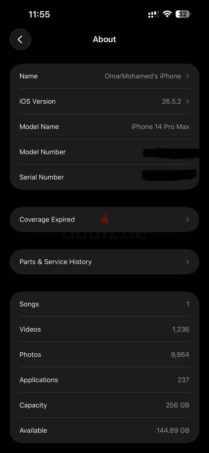 Apple - iPhone 14 Pro Max 5
