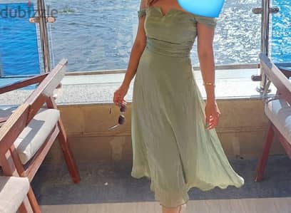 فساتين سواريه. . . فستان سواريه