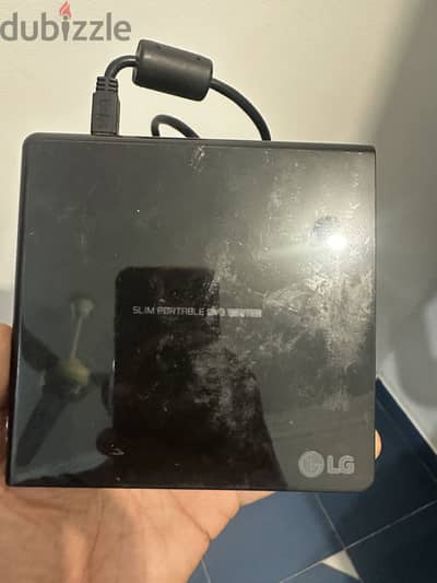 Cd reader and writer