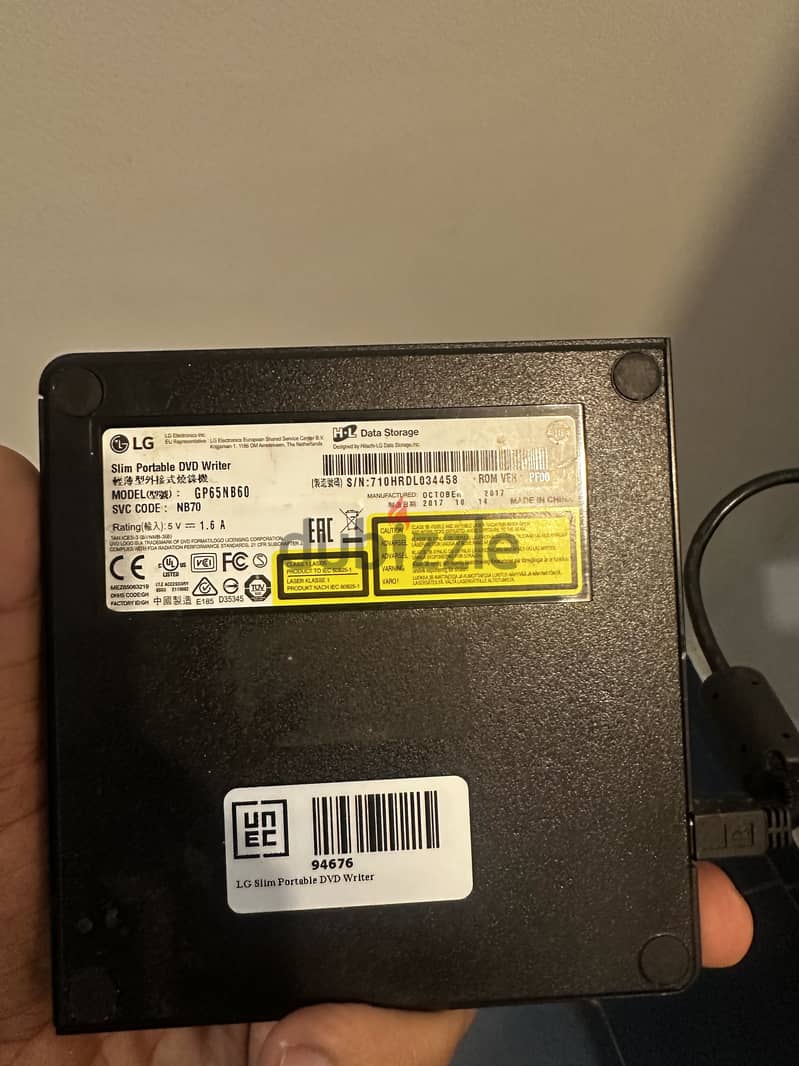Cd reader and writer 1