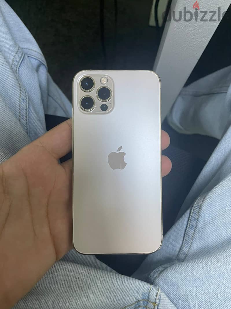 Apple - iPhone 12 Pro 4