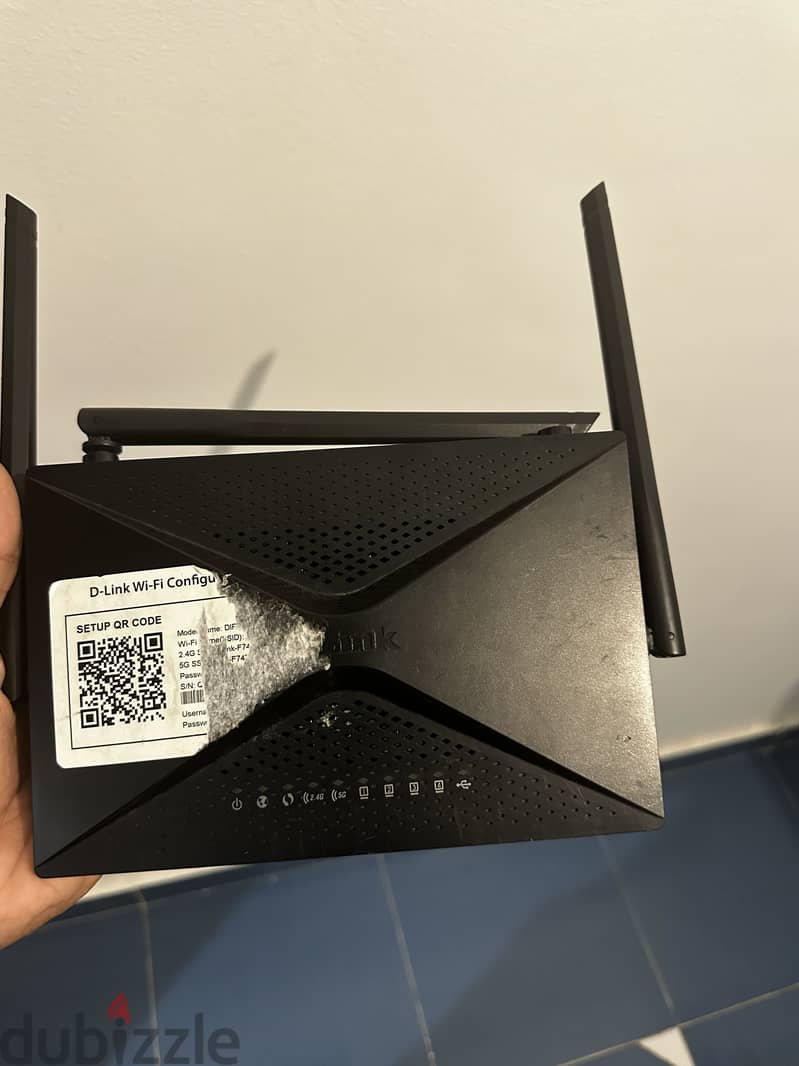 Wifi adaptee 1