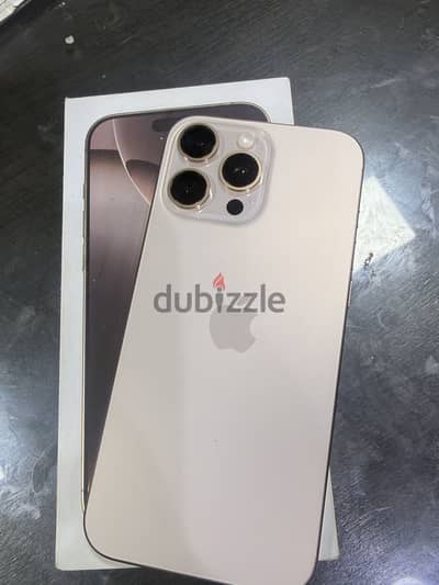 IPhone 16 pro max
