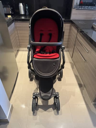 Mima Xari Stroller – Rarely Used