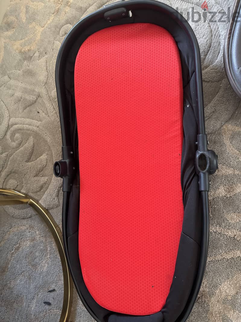 Mima Xari Stroller – Rarely Used 7