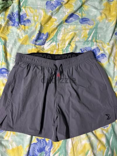 Short sigma fit