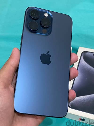 Apple - iPhone 15 Pro Max