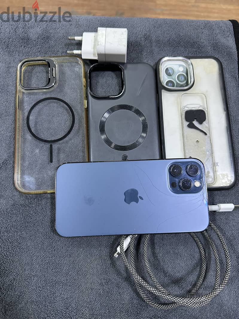Apple - iPhone 12 Pro Max 1